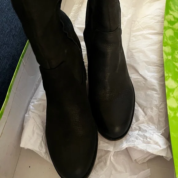 Sam Edelman over the knee boots - Picture 2 of 12